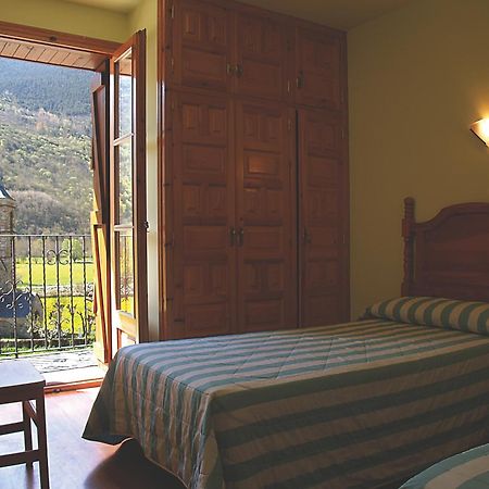 Casa Rural Hortal Barruera Ngoại thất bức ảnh