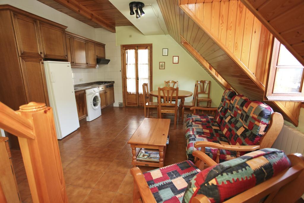 Casa Rural Hortal Barruera Phòng bức ảnh