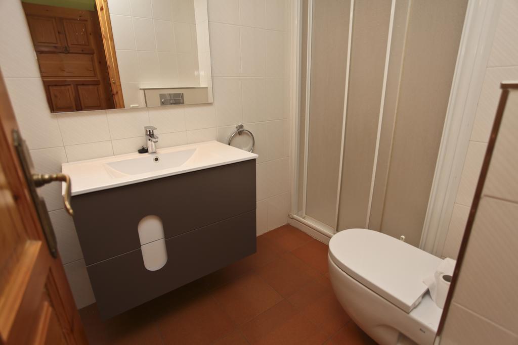 Casa Rural Hortal Barruera Phòng bức ảnh