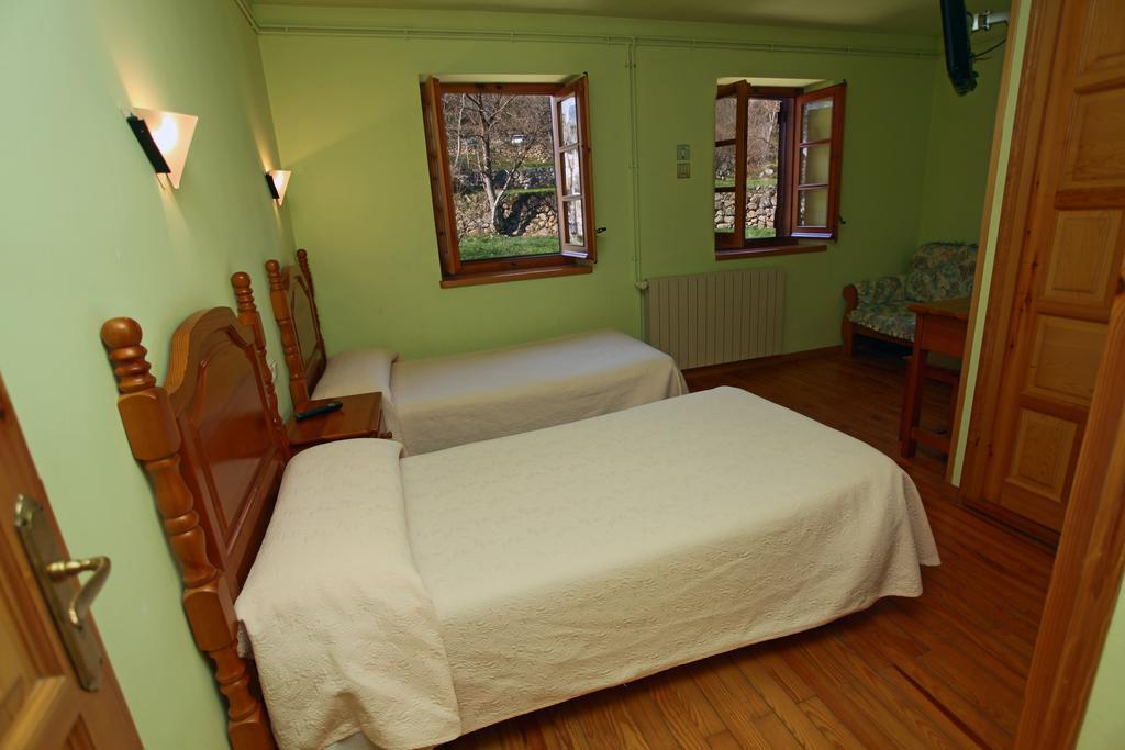 Casa Rural Hortal Barruera Ngoại thất bức ảnh
