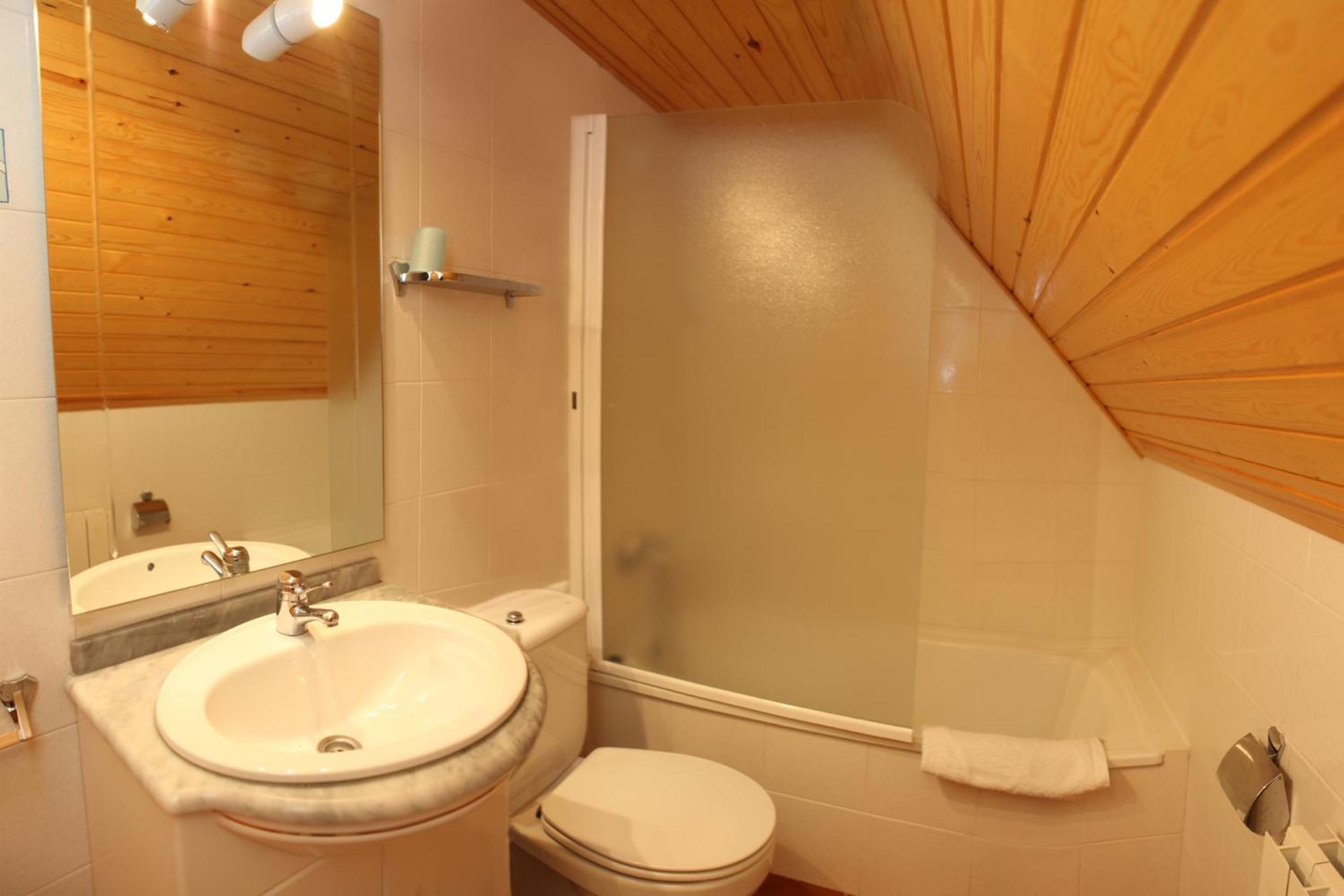 Casa Rural Hortal Barruera Ngoại thất bức ảnh