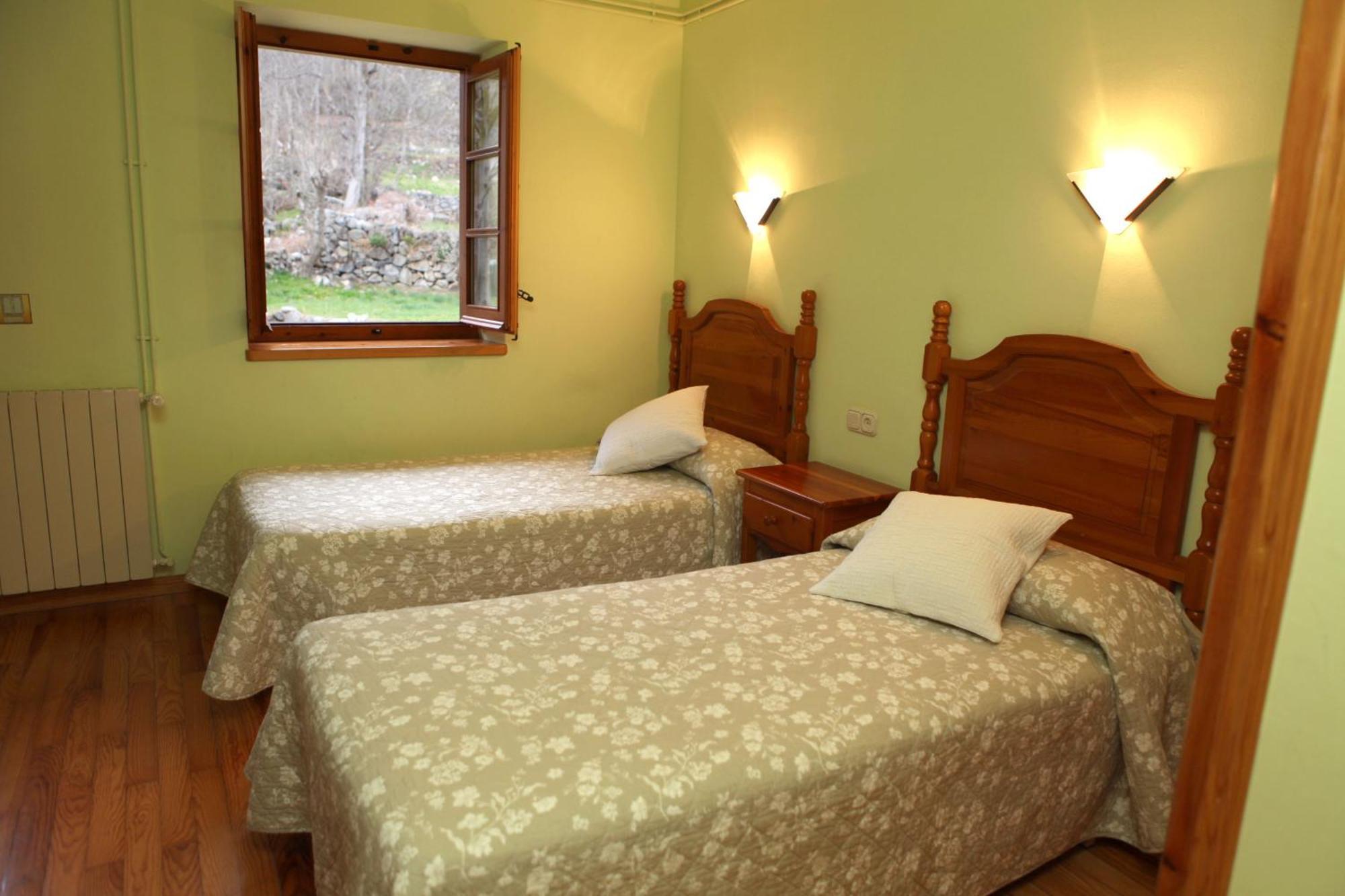 Casa Rural Hortal Barruera Ngoại thất bức ảnh